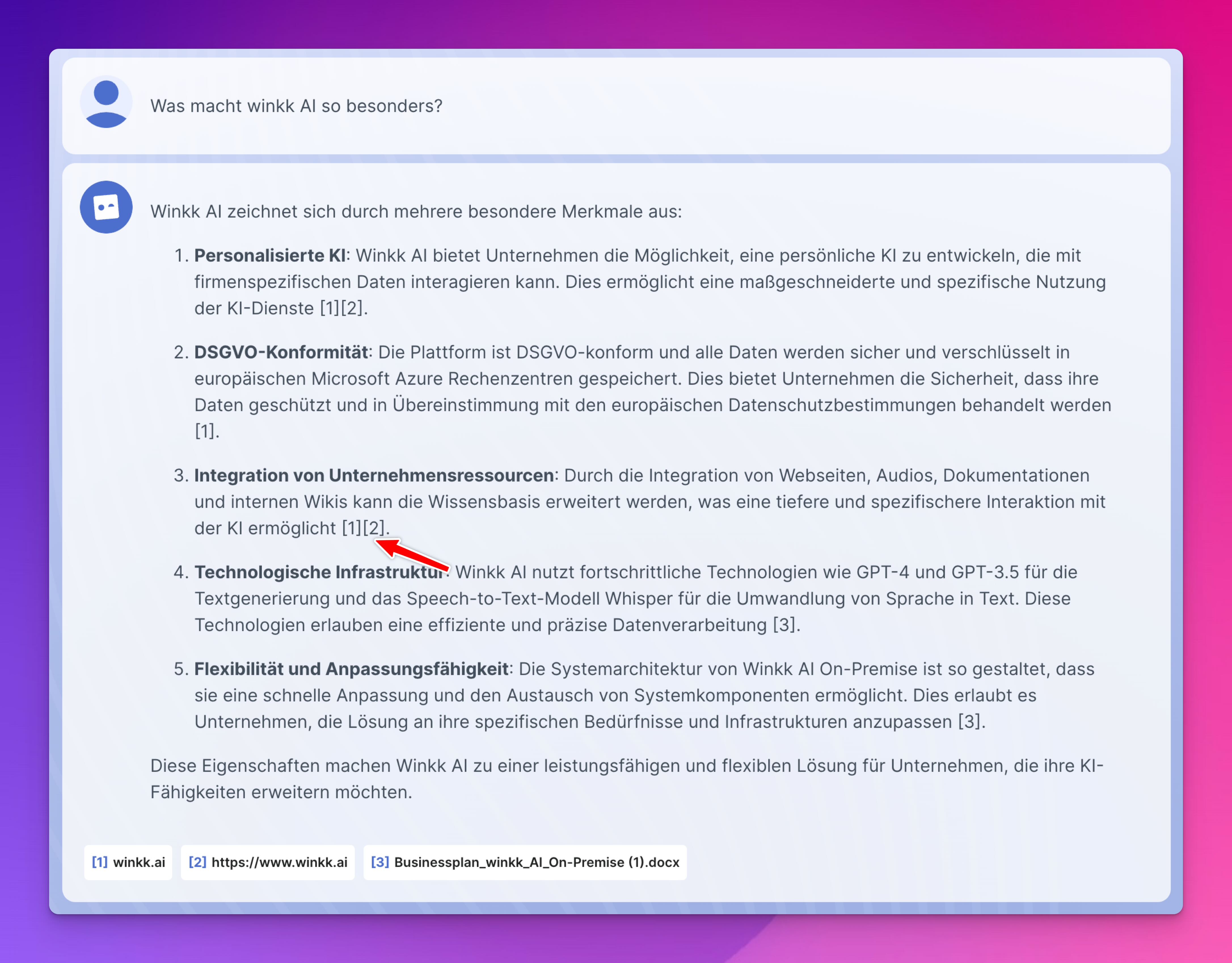 Verbessertes Zitieren
