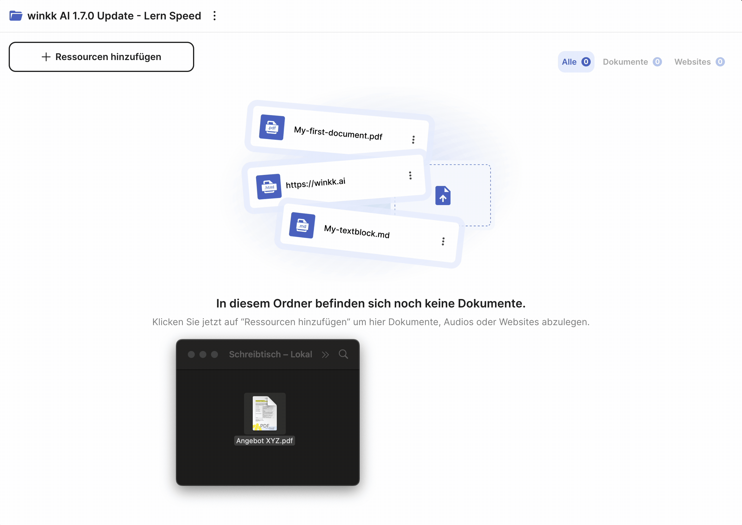 Blitzschnelles Lernen